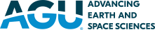AGU Journals Logo